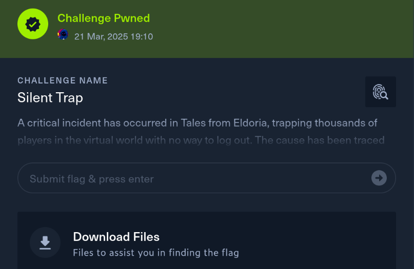 proof